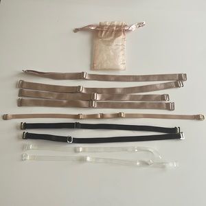 Victoria’s Secret straps for bra